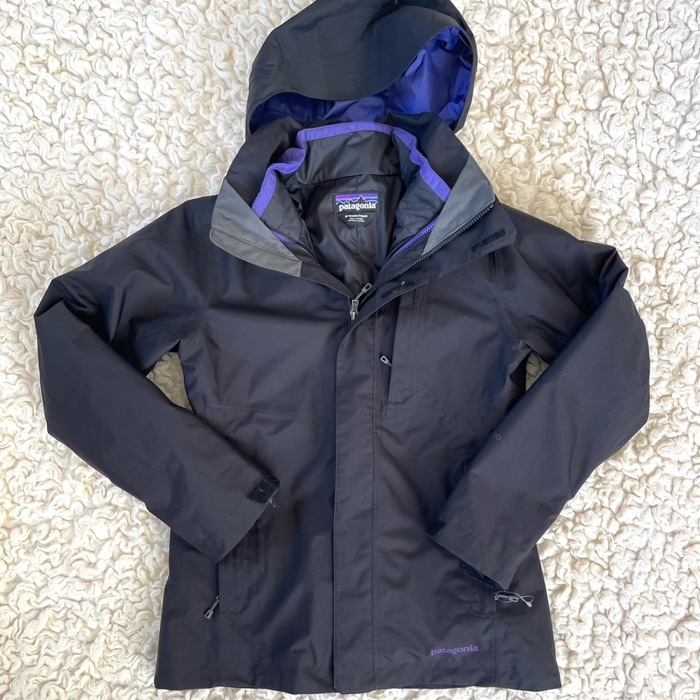 Patagonia Women’s Parka 2-In-One (M)